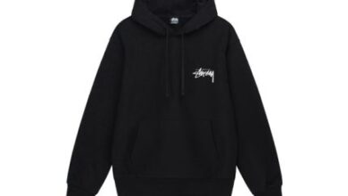 Photo of Stussy Hoodie: A Fashion Staple in France