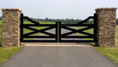 Photo of The Benefits of Automatic Gates