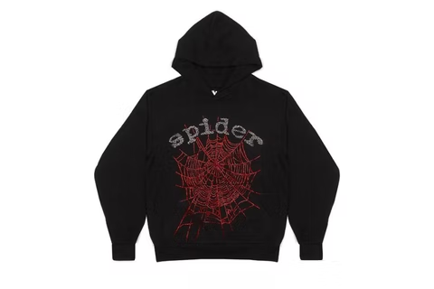 Artistic Affinity Exploring the Creative Side of Printed Sp5der Hoodies
