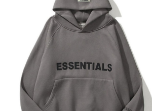 Photo of Essentials Hoodie: The Quintessential Blend of Style and Comfort