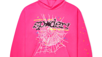 Photo of Sp5der Pink Hoodie | Sp5der Hoodie | Buy 30% OFF