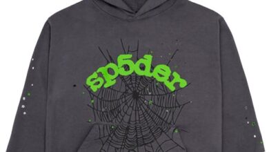 Photo of Iconic Prints Statement Spider Hoodies to Elevate Your Look