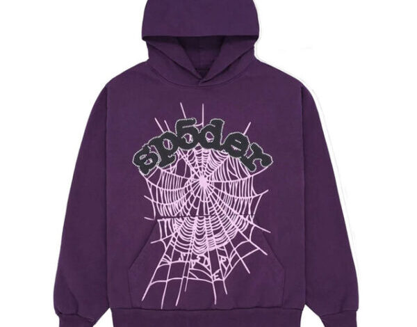 Spider-Web-Print-Gothic-Punk-Hoodie