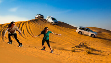 Photo of VIP Desert Safari Dubai: The Ultimate Luxury Experience with Roar Adventure Tourism