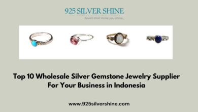 Photo of Top 10 Wholesale Silver Gemstone Jewelry Suppliers for Your Business in Indonesia