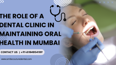 Photo of The Role of a Dental Clinic in Maintaining Oral Health in Mumbai