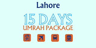 Photo of Umrah Packages 2024 in Lahore