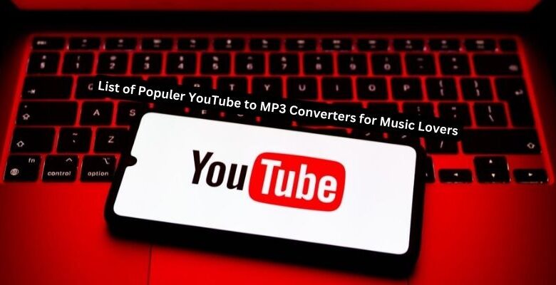 Youtube to Mp3 converter online