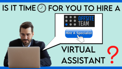 Photo of How to Hire a Virtual Assistant Team: A Comprehensive Guide