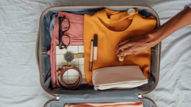 Photo of How to Pack Your Perfume Travel Bag Like a Pro