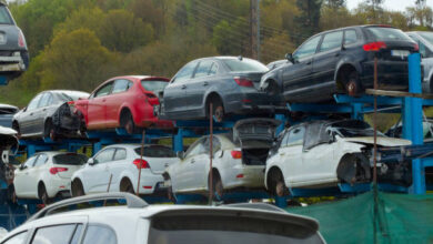 Photo of Scrap Car Removal Vancouver: Your Ultimate Guide to Disposing of Your Old Vehicle