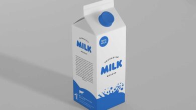 Photo of Introduction to Milk Carton Boxes Wholesale
