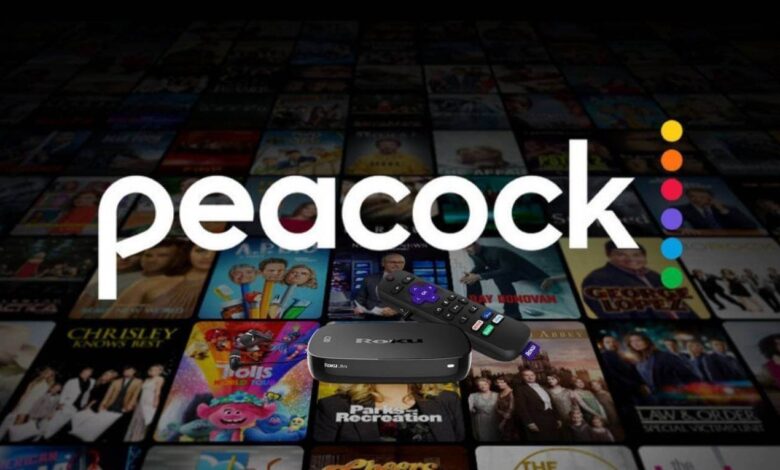 Peacock Premium mod app