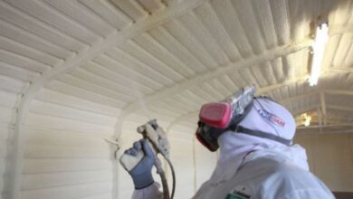 Photo of Unleash the Power of Pole Barn Spray Foam Insulation in Weldona, CO