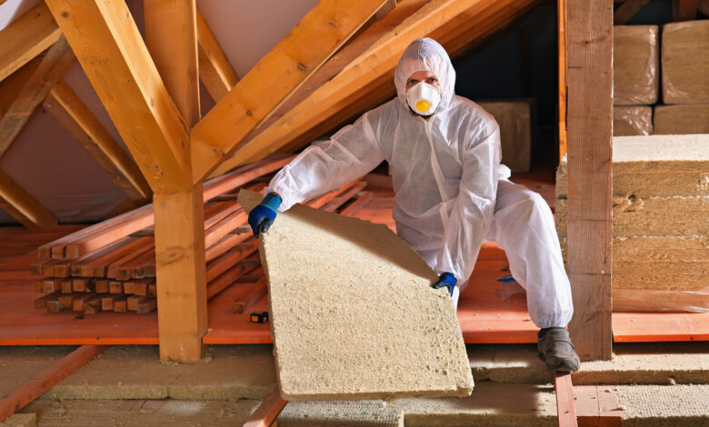 residential insulation services