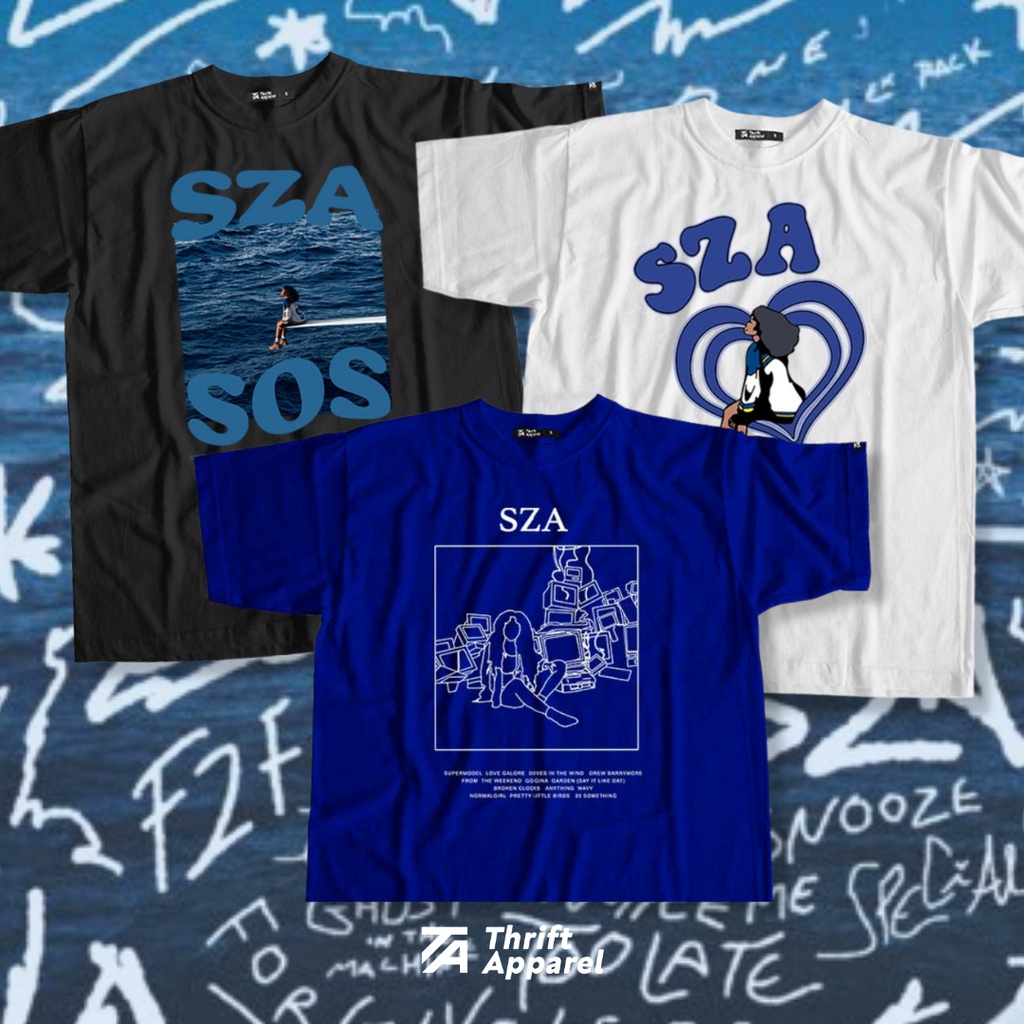 The Ultimate Guide to SZA Merchant T Shirts