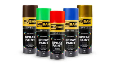 Photo of Spray Paint Price in Pakistan
