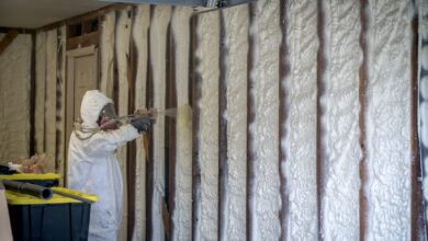 Photo of The Ultimate Guide to Finding the Best Spray Foam Insulation Contractor in Hartley, TX