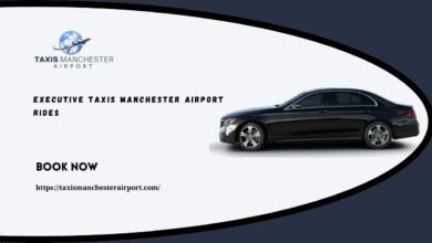 Photo of Executive Taxis Manchester Airport Rides
