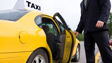 Photo of Comprehensive Guide to Manchester Airport Taxis: Your Ultimate Transport Solution