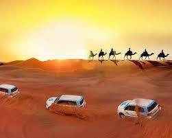 Photo of Premium Desert Safari: A Journey Through the Sands of Dubai