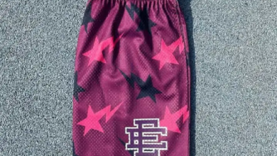 Photo of Eric Emanuel Shorts Size Guide