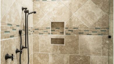 Photo of Transform Your Bathroom with Modern Shower Tile Contractors in Middletown, DE