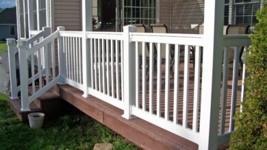 Photo of Elevate Your Outdoor Space: Expert Vinyl Deck Handrail Installation in Middletown, DE
