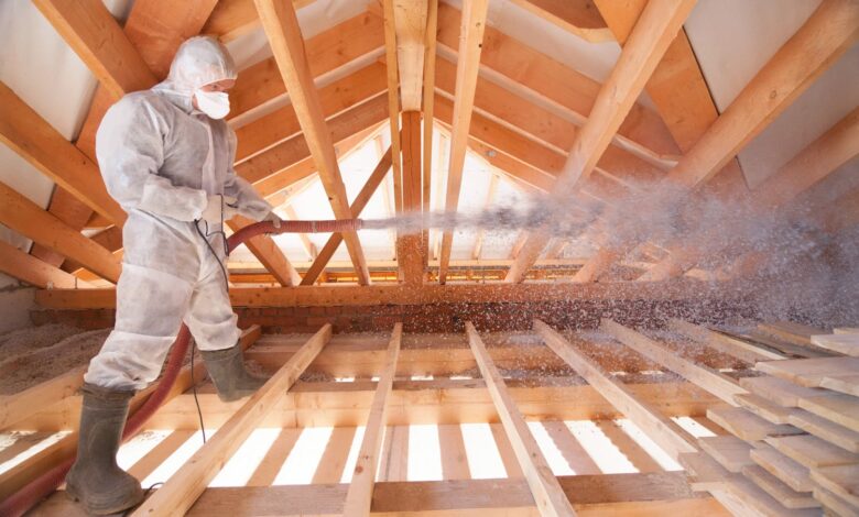 attic insulation contractor