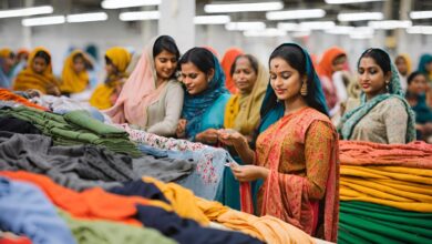 Photo of The Impact of Garments Factories on Bangladesh’s Economy