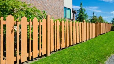 Photo of Transform Your Seattle Backyard with Top-Notch Vinyl Fence Installation