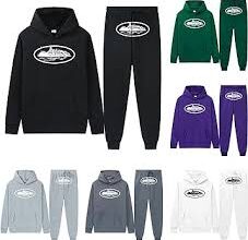 Photo of Corteiz Shop and Tracksuit