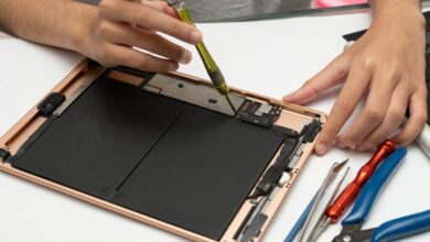 Photo of Cracked iPad Screen Got You Down? A Guide to iPad Repair in Dubai